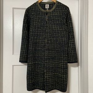 Anne Klein long sleeve cardigan